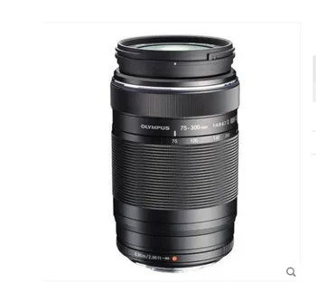 

Olympus 75-300mm Lens Olympus M.ZUIKO DIGITAL ED 75-300mm F4.8-6.7 II Zoom Lens For Olympus Micro Four Thirds SLR camera