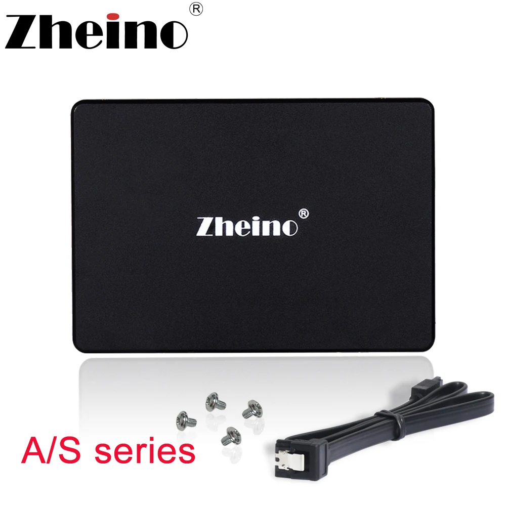 Zheino SSD 120 ГБ 240 ГБ 360 гб 128 ГБ 256 512 1 ТБ SSD 2,5 SATA3 3D Nand диск SSD Международный жесткий диск