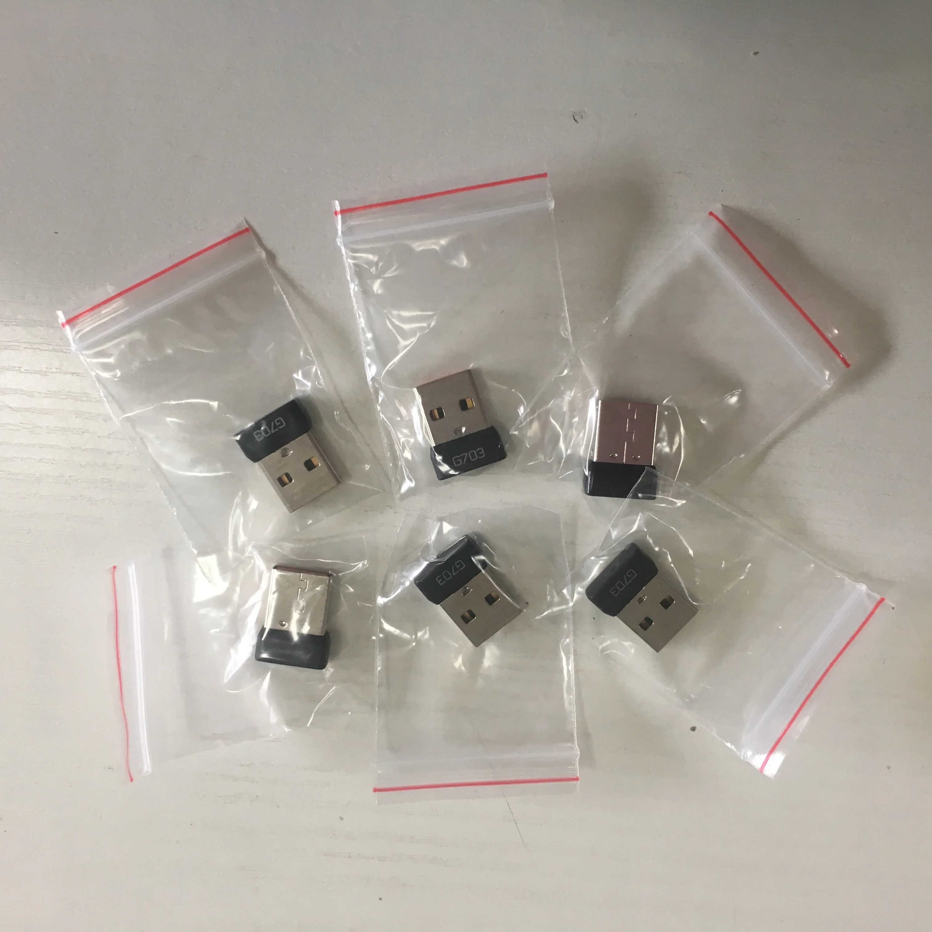 usb приемник usb Bluetooth приемник сигнала адаптер для logitech G703 беспроводной переходник для мыши
