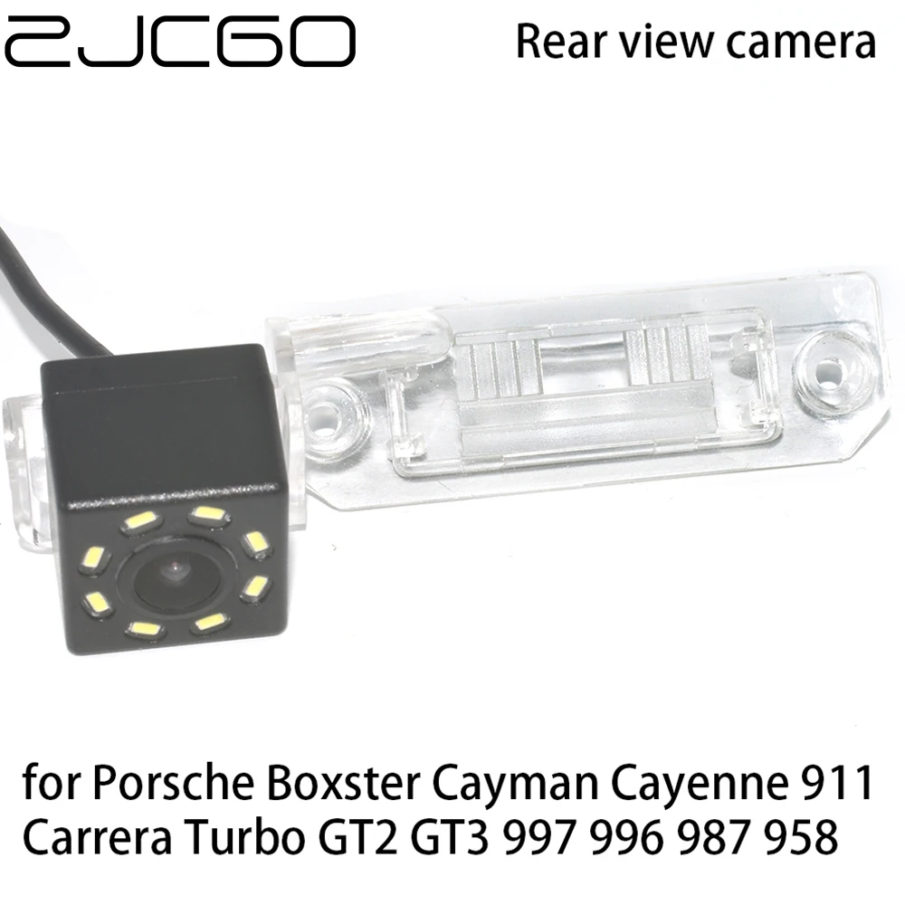 ZJCGOCarRearViewReverseBackupParkingReversingCameraforPorsche
