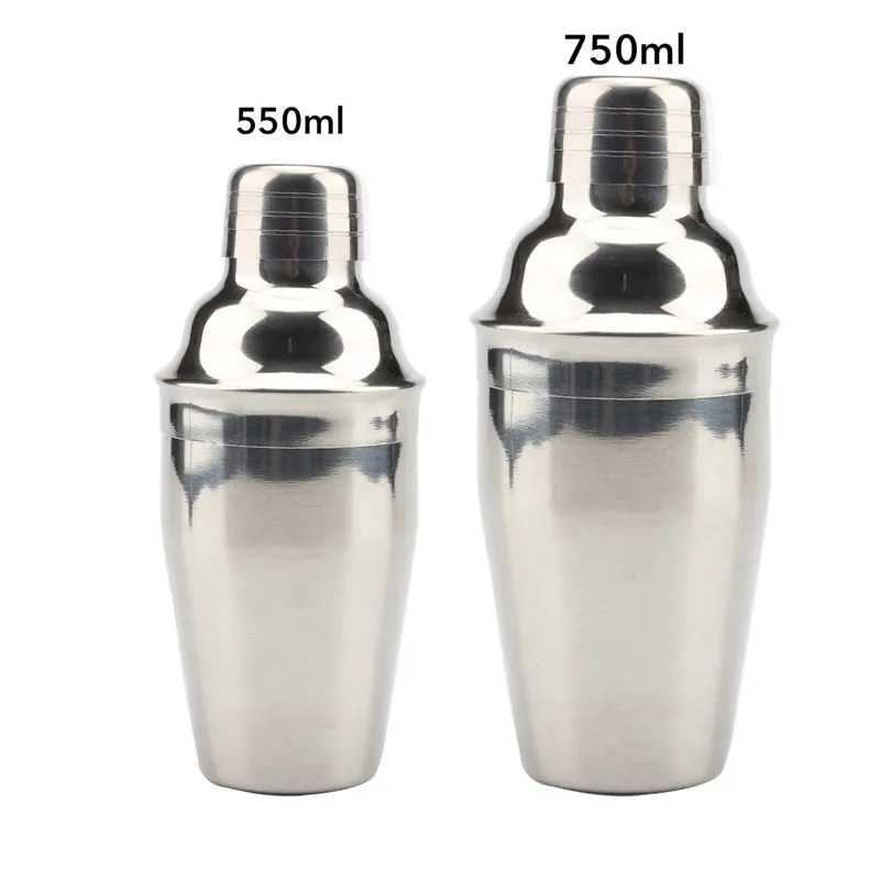 12pcs/set Stainless Steel Liquor Cocktail Shaker Wood Rack Bar Wine Mixer Set Bartender Cocktail Hand Shaker Bar Tool