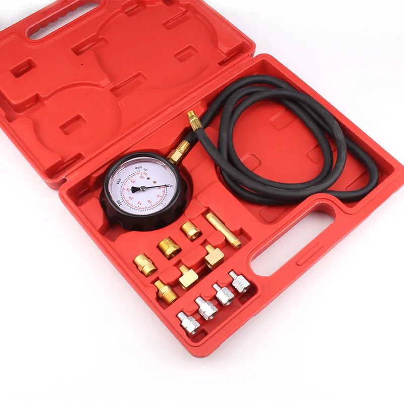 Tu11a Car Transmission Engine Oil Pressure Tester Gauge Diagnostic