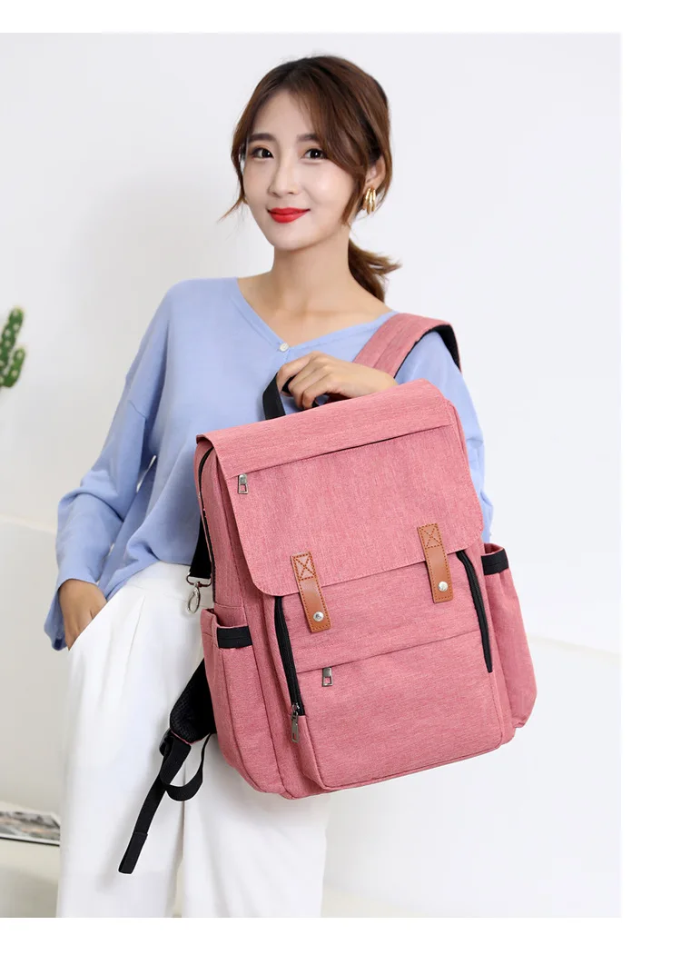 Многофункциональный mommy fashion дорожные школьные сумки большой емкости пеленки рюкзак для мамы стильный рюкзак для женщин сумки