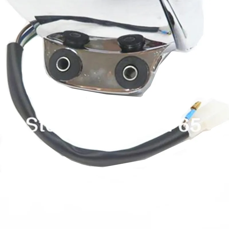 Хромированная фара для мотоцикла Honda CMX 250 Rebel Steed 400 600 Magan 750 все годы|lamp for|lamp lamplamp for