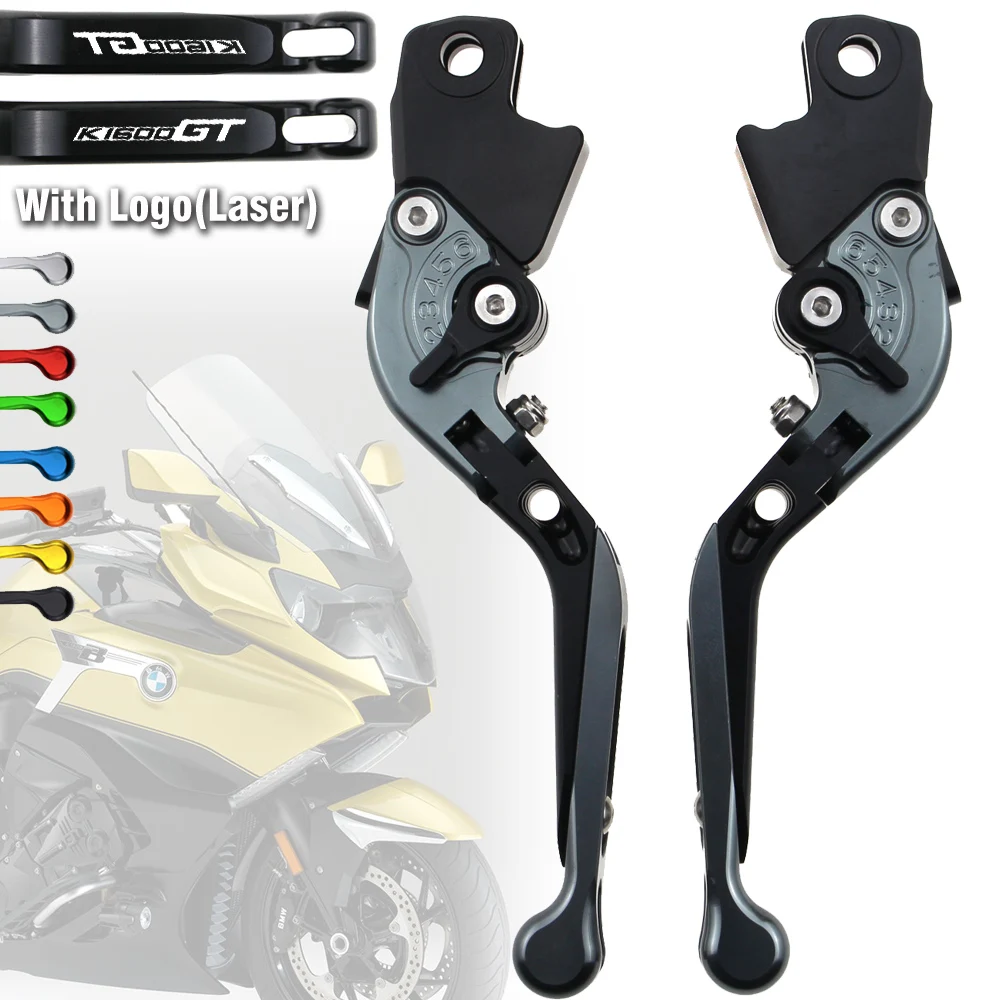 

For BMW K1600GT/GTL K 1600GT 1600 GT K1600 GTL 2011 2012 2013 2014 2015 Motorcycle CNC Aluminum Brake Clutch Levers