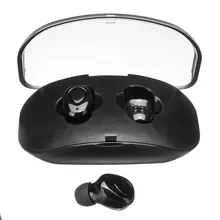 Bluetooth наушники беспроводные наушники гарнитура Водонепроницаемые Мини bluetooth 4,2 беспроводные S порт наушники порт стерео наушники гарнитура