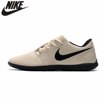 

Nike Phantom VNM Club IC Soccer Cleats Boots Low Cut Sneakers Men Football Shoes Indoor Soccer Shoes Breathable Training Shoes