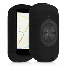 

Stopwatch Protector Case Silicone Protective Cover For Garmin Edge 530 GPS Speedometer Waterproof Bike Computer Protector Case