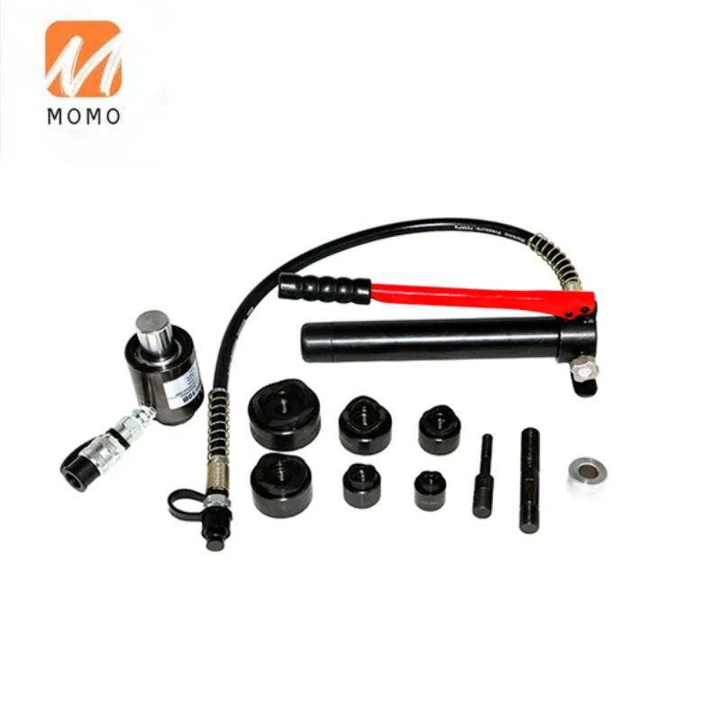 

BH-10B Hydraulic Battery Powered Paper Puncher