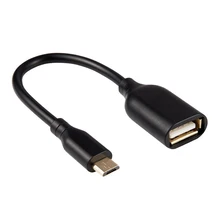 Cable Phone-Accessories Otg-Converter Data-Transfer Usb-2.0-Adapter Micro-Usb Xiaomi