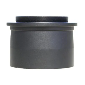 

2 Inch Telescope T Adapter Eyepiece End Extending Tube for M48 Camera Transfer Interface Ring With M48x0.75 Astro Filter Threads