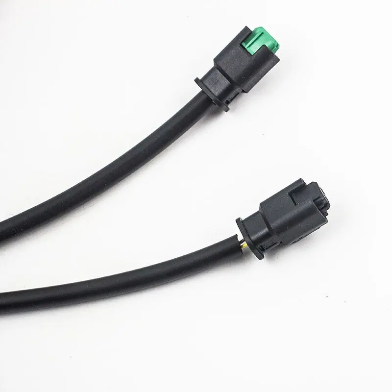12517646145 Engine Coolant Thermostat Adapter Lead Connector For BMW Mini Peugeot 207 308 Cable Wiring Harness Plug Wire