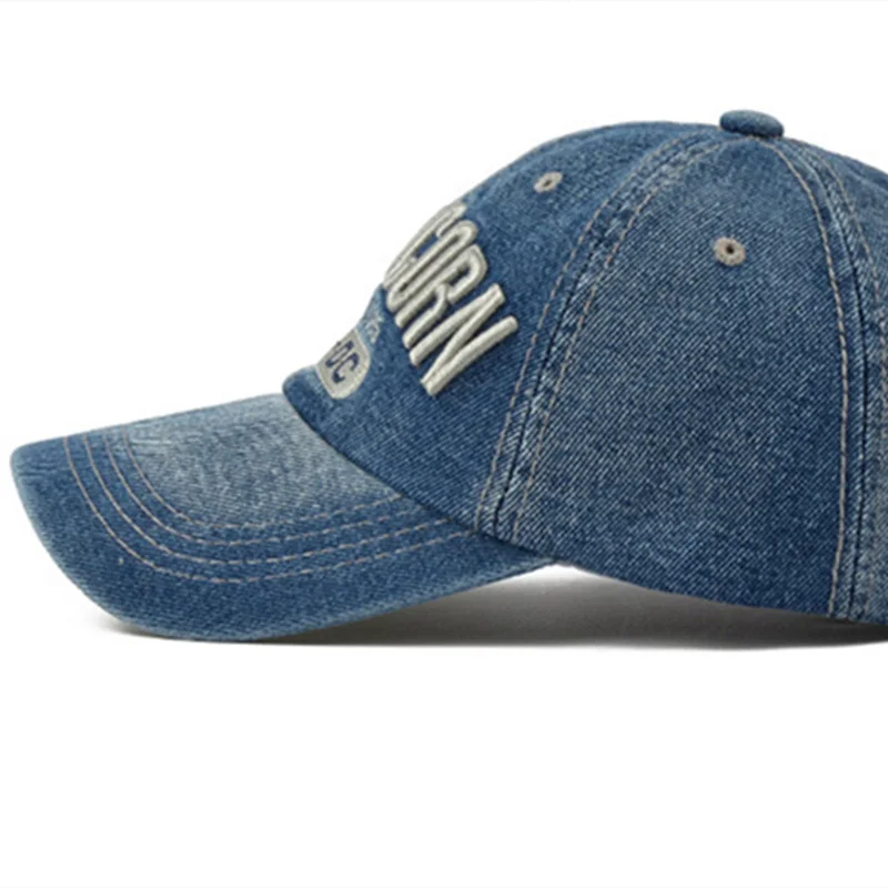 New CAPRICORN 3D Letter Embroidery Baseball Cap Outdoor Sports Golf Caps Trucker hat Men's and Women's Universal hats