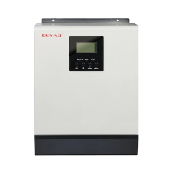 

high frequency Hybrid solar inverter 3kva dc to ac MPPT controller inverter