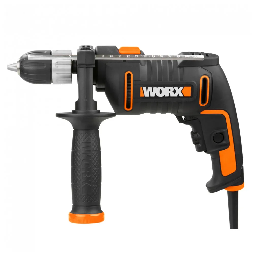 Дрель-шуруповерт WORX WX317.2 600 Вт