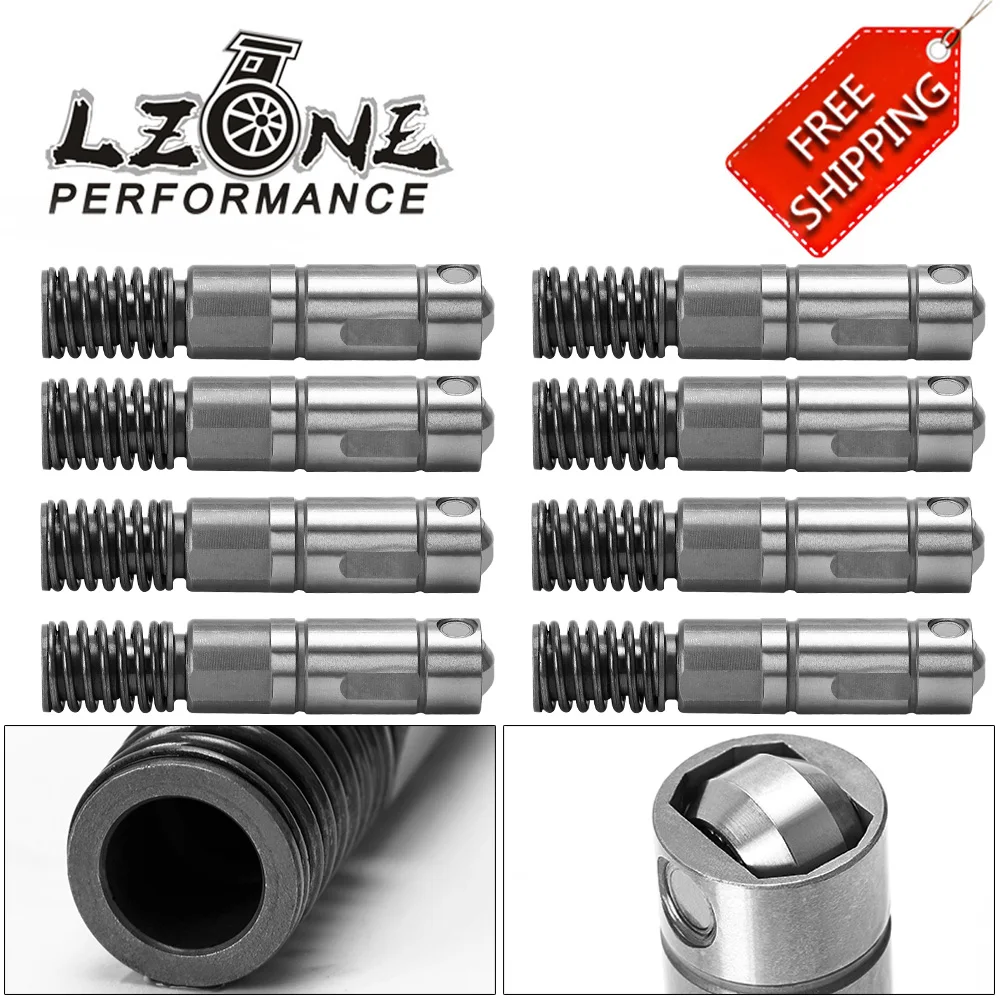 8PCS OEM Engine Valve Lifter Active Fuel Management For Buick Chevy