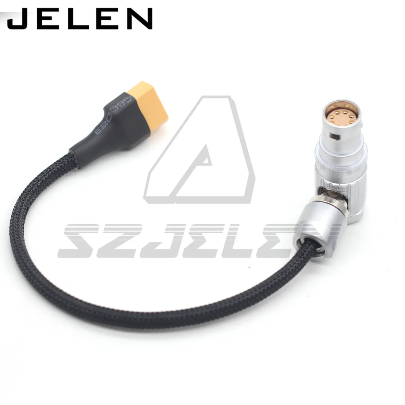 Xt60 Maschio A 8Pin Per Arri Alexa Mini/ Amira Cavo Di Alimentazione Della Fotocamera