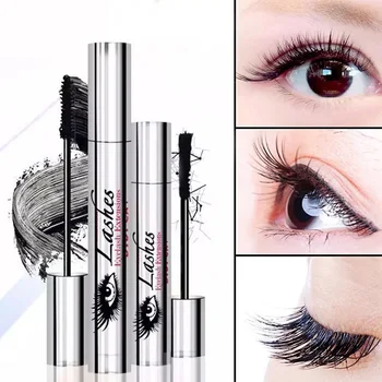 

NEW On stock Magic Black Silk Mascara Set DiDiCat Eyelash Extension Lengthening Volume DDK 4D Fiber Waterproof Mascara Cosmetics