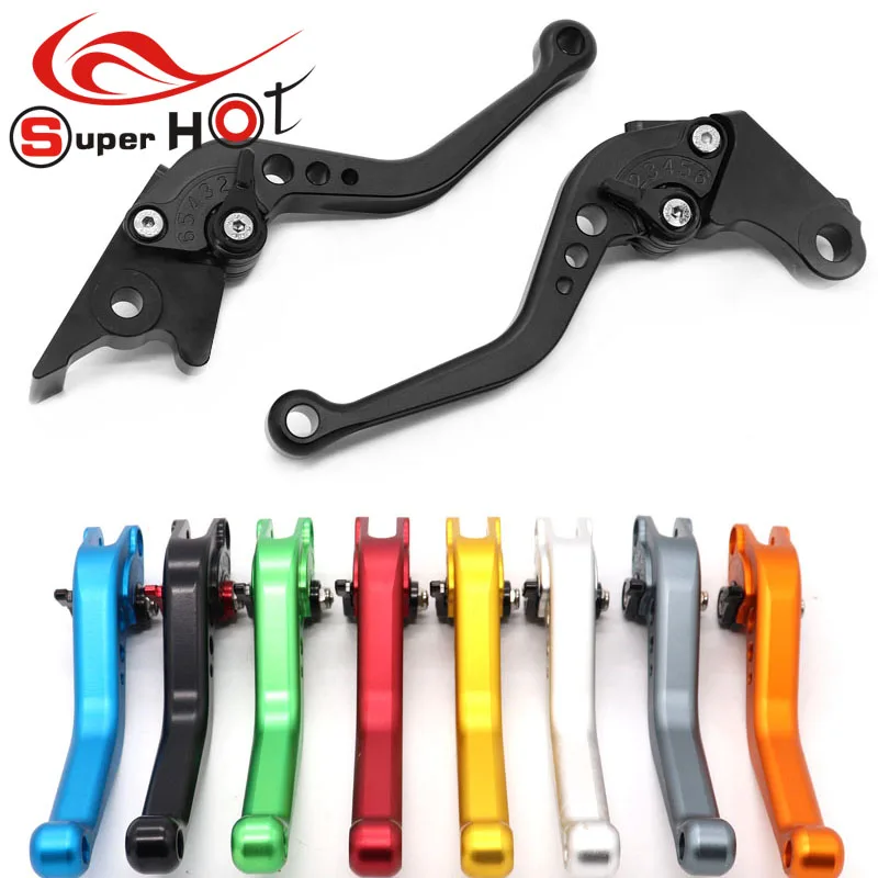 

Motorcycle Accessories Brake Clutch Levers Handlebar Hand Grips ends for Honda CBR600RR F5 2007-2017 CBR 600 RR f5 cbr600rr