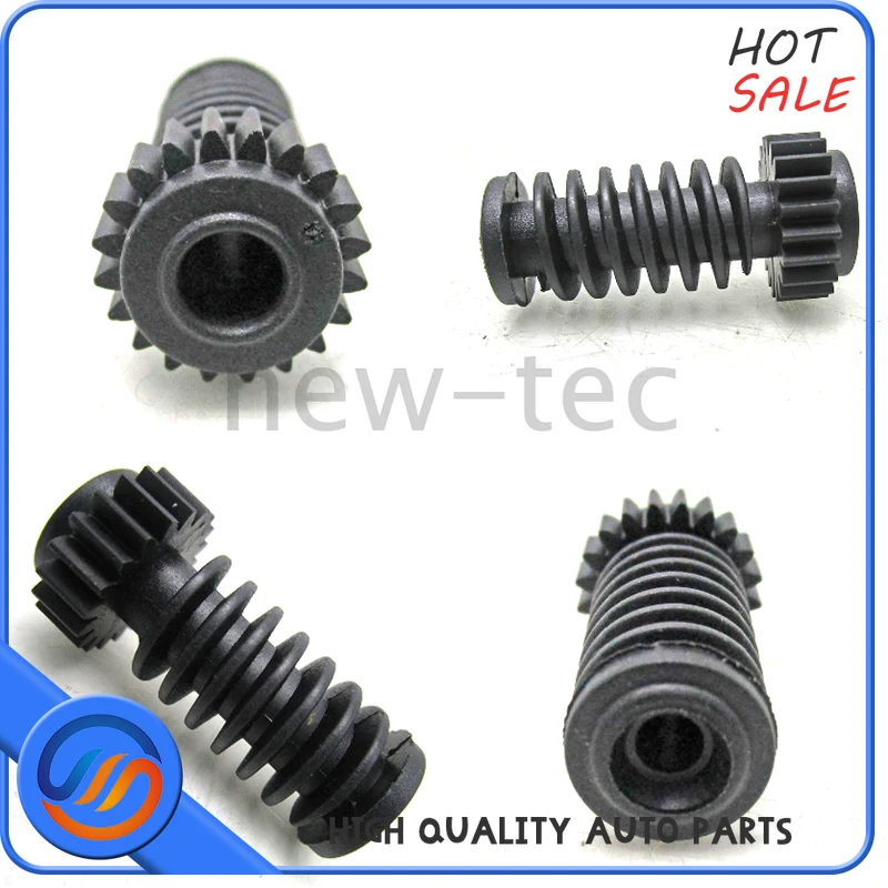 WORM GEAR для турбо электронный привод коробка передач C Тип 5 прорезыватели типа B 7 d