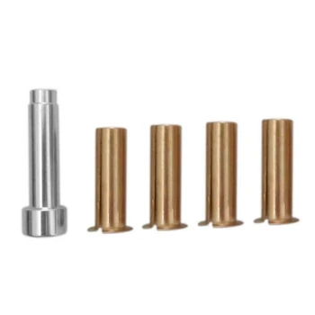 

Door Hinge Bushing Inserts for Jeep TJ 1999-2006 Brass 11202.07 Rugged Ridge