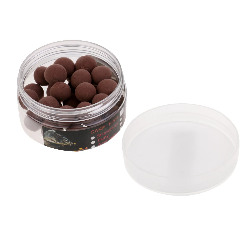 14mm Primary Taste 1 коробка для ловли карпа, плавающие рыболовные приманки, сладкие ароматизированные растворимые всплывающие приманки, Шариковые бусины, рыболовные приманки, снасти 8 мм 10 мм 12 мм 14 мм - Цвет: 14mm Primary Taste