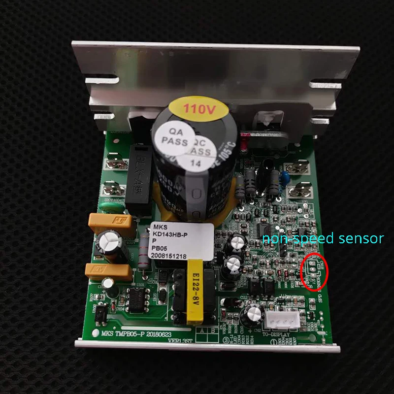 MKS PB05 110V non-sensor