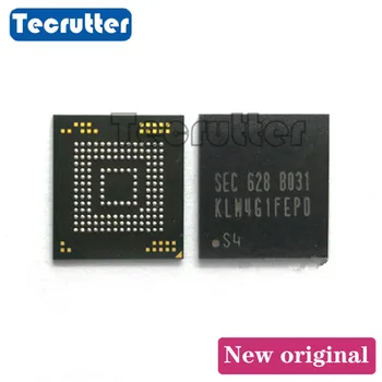

2PCS KLM4G1FEPD-B031 KLM4G1FEPD BGA153 4G B031 KLM4G1FEPD-B031