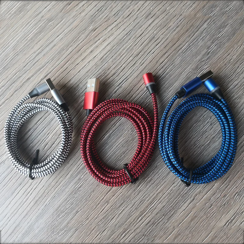 Магнитный Micro USB кабель для iPhone samsung type-c зарядный Магнитный зарядный адаптер usb type C кабели для мобильных телефонов