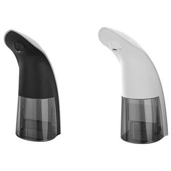 

Portable 330Ml Soap Dispenser Automatic Induction Gel Washing Hand Home Sensor