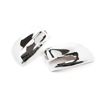 

AOZBZ 1 Pair new ABS Rearview Mirror Cover Rearview Mirror Cover Protective Rearview Mirror