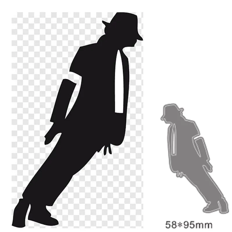 Металлические режущие штампы высечки формы MJ украшения записки Бумага Ремесло