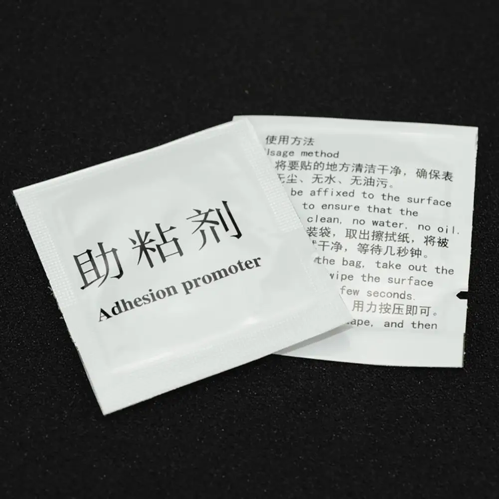 

50% HOT SALES!!!10Pcs Adhesion Promoter Adhesive Efficient Glue Enhancers Tackify Car Sticker