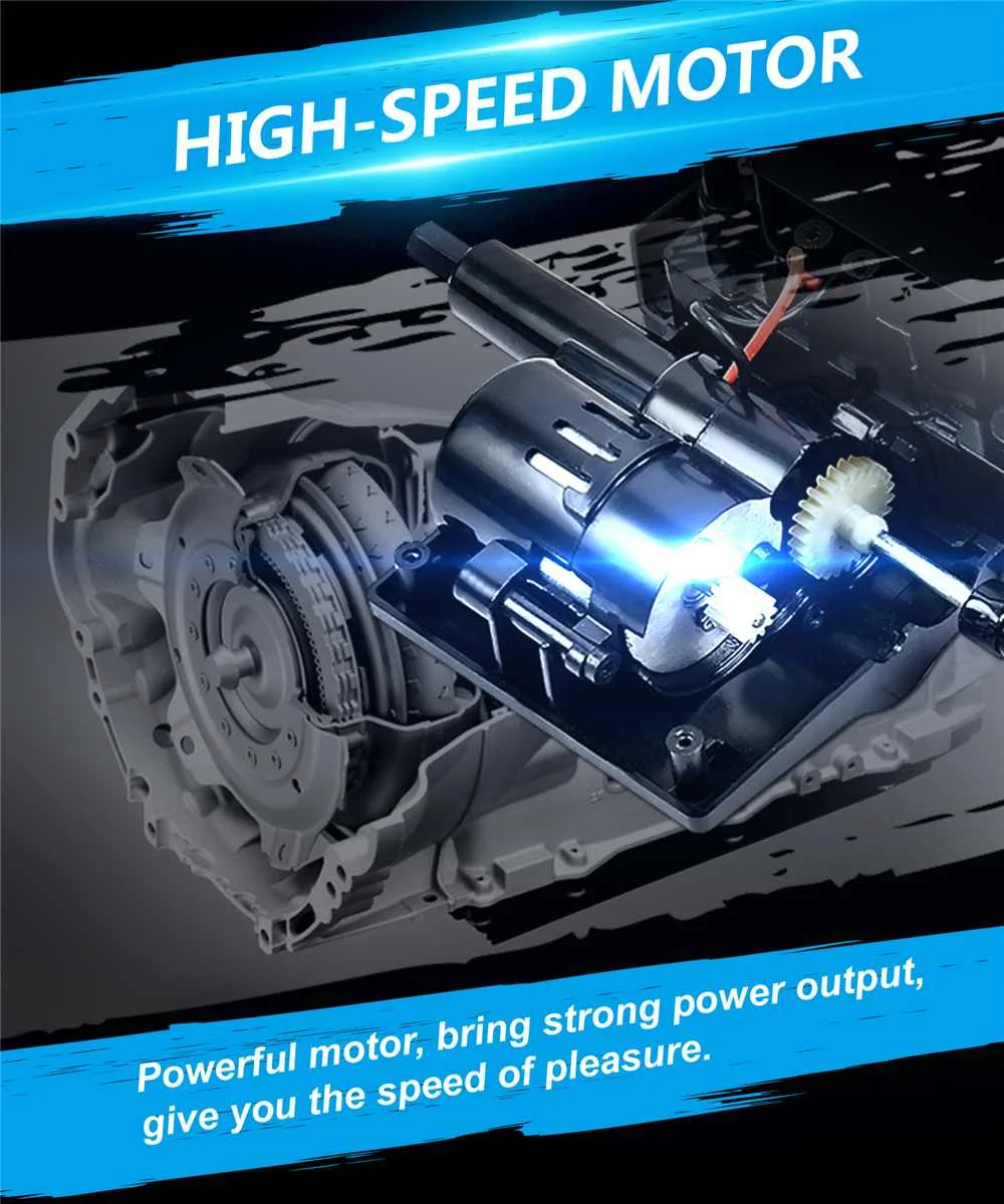 BG1513 1:16 Модель 2,4 ГГц пустынные радиоуправляемые автомобили 4WD RTR высокая скорость RC внедорожник автомобиль с дистанционным управлением гоночный автомобиль детские игрушки