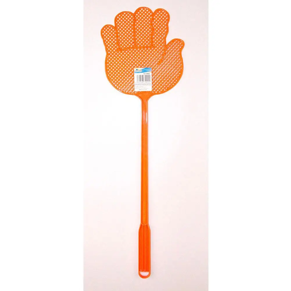 Yfashion практичный пластик в форме пальмы Flyswatter Flapper насекомое убийца