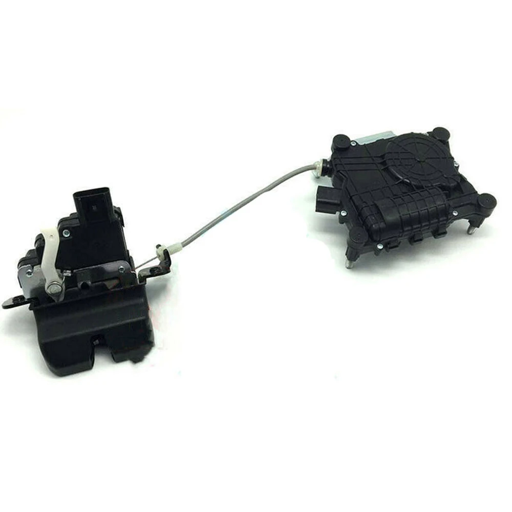 81230-D3100 Rear trunk lid lock latch actuator for hyundai Tucson Sportage 2016 2017 2018 electric Trunk tailgate | Автомобили и