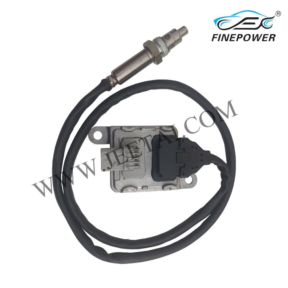 

NOx sensor 4326870 for CUMMINS Engine Trucks Bottom SCR 5WK96740B Wholesale Exhaust Lambda Promotion Nitrogen Oxide Sensors