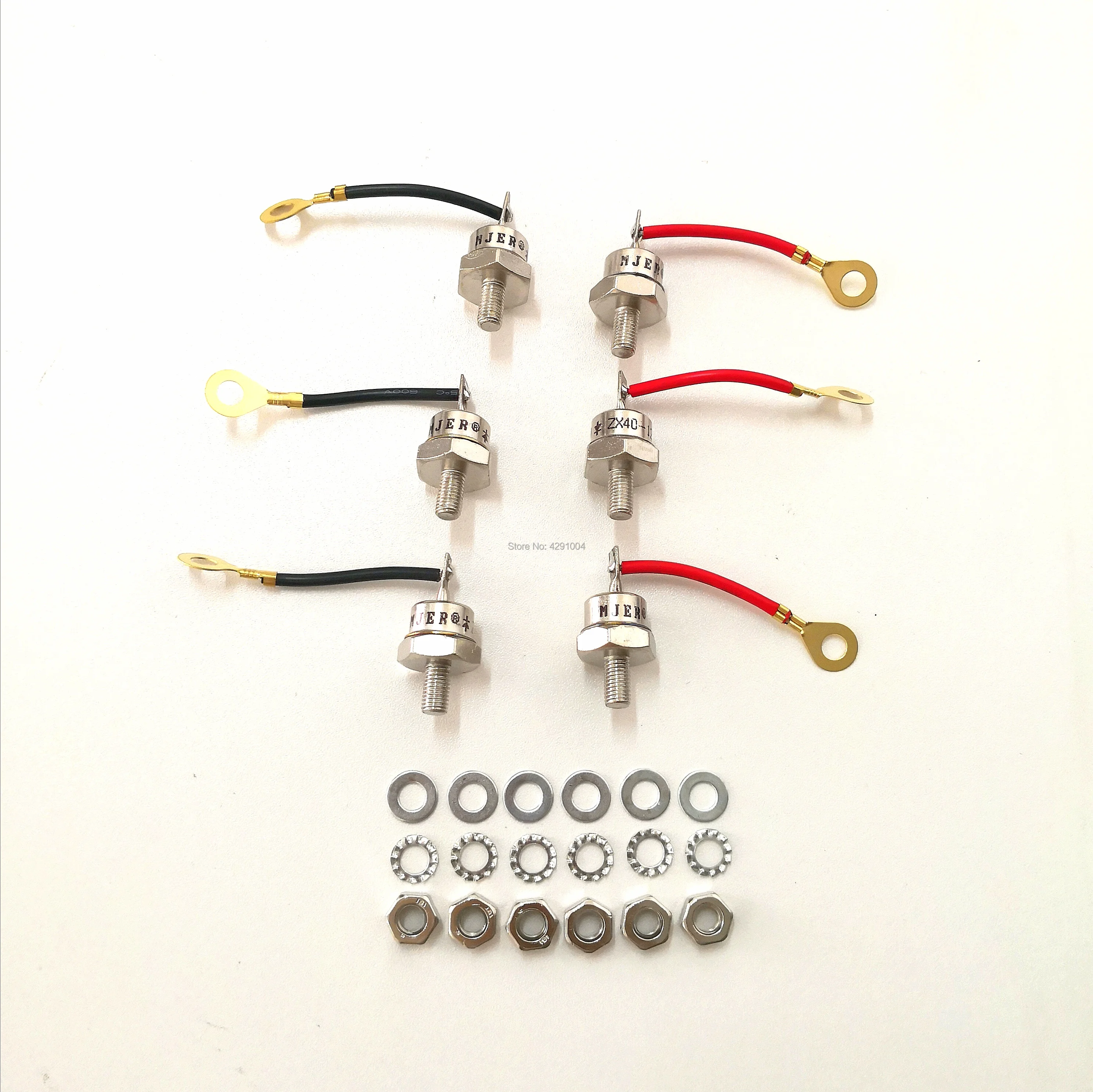 

Rectifier Diode ZX25-12 25Amp ZX40-12 40Amp ZX70-12 70Amp