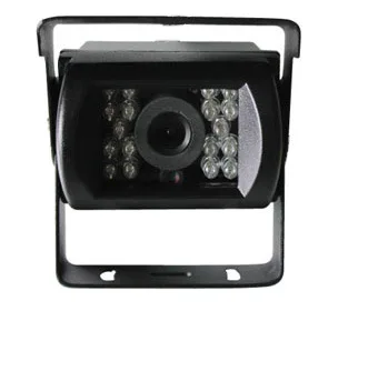 

Truck Bus High-definition Night Vision Infrared Camera CCD 12V24V Wide Voltage PZ470