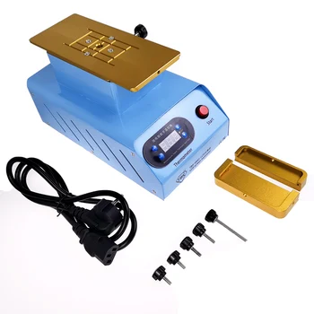 

TBK-988Z Turntable Separator Curved Screen Degumming Mobile Phone LCD Screen Built-in Pump Vacuum Manual Separator