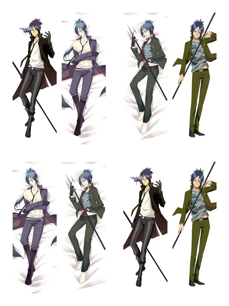New Dakimakura Pillowcase Mukuro Rokudo Katekyo Hitman Reborn Sexy Body Hugging Cover Anime Manga Pillow Case Aliexpress