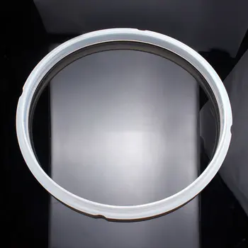 

Rubber Pressure Cooker Gaskets Replacement Silicone Sealing Ring for Electric Pressure Cookers Kitchen Cookware Tool Plastic