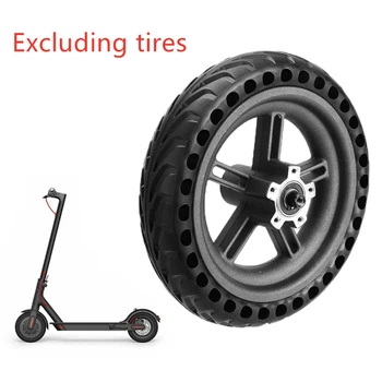 

8.5 inch Scooter Rear Tire with Wheel Hub Set Scooter Back Tyre for Xiaomi Mijia M365 Electric Scooter Parts Hight Quality