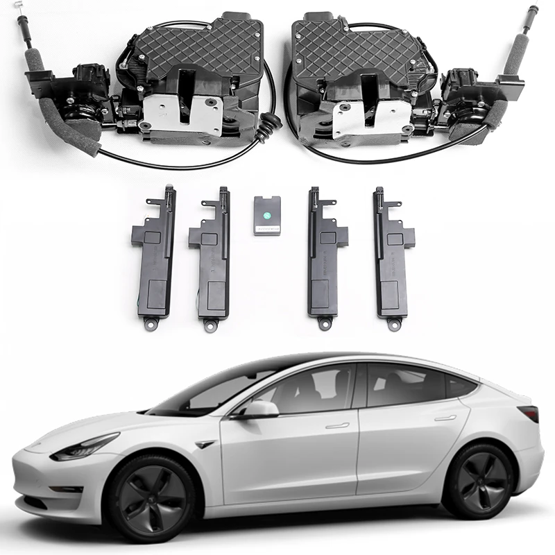 Tesla Model Automatic Doors sites.unimi.it