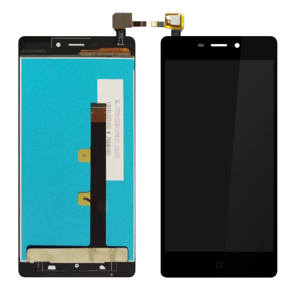 5 ''для ZTE Blade X9 ЖК-дисплей + фотография | Мобильные телефоны и аксессуары