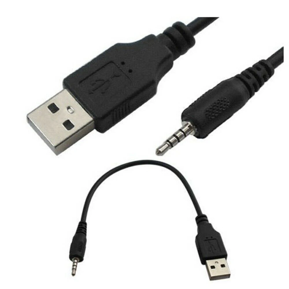 Cable de alimentación para JBL Synchros E40BT/E50BT, nuevo cargador USB de  2,5mm, auriculares J56BT, S400BT, S700, fácil de usar, CE1789 duradero, 1  ud.|Cargadores| - AliExpress