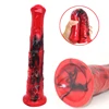 Huge Horse Dildo Realistic Animal Dildos Vaginal Stimualtor Fake Penis Silicon Adult Shop Sex Products Toys For Male Female 1