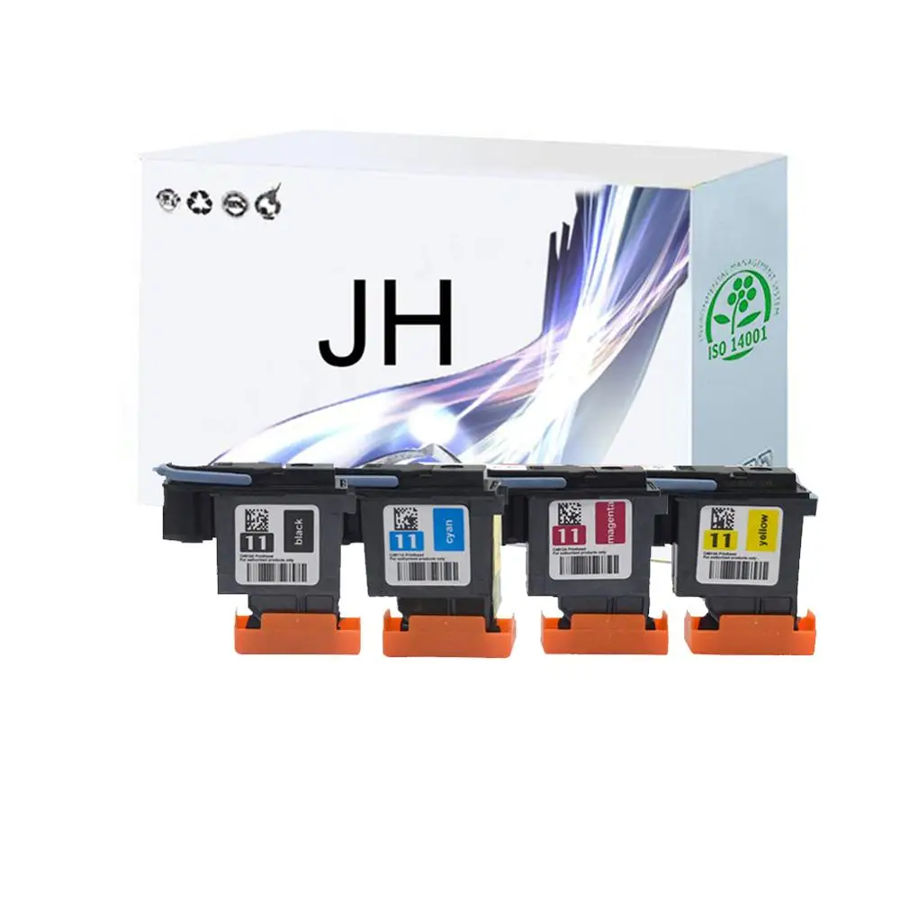 Печатающая головка JH C4810A C4811A C4812A C4813A для Hp 11 печатающая Designjet 70 100 110 111 120 500 510 1100