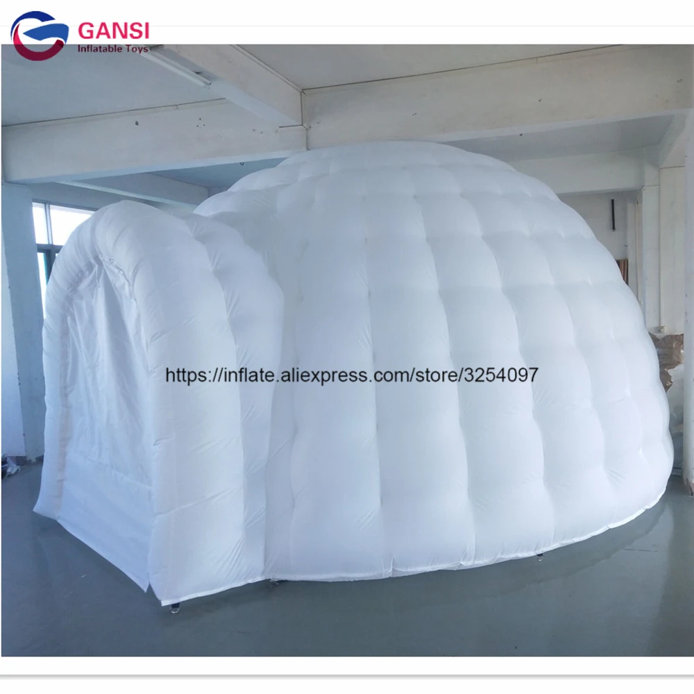 inflatable led tent21