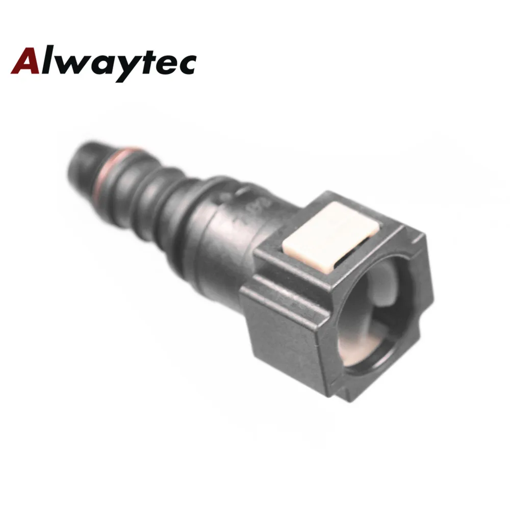 Автомобильные аксессуары 7,89 мм-SAE 5/1" топливный шланг Быстрый разъем для топливного бака топливная линия системы